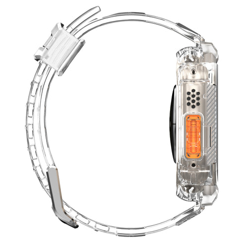 Spigen Apple Watch Ultra 3/2/1 (49mm) Capa + Pulseira – Rugged Armor Pro